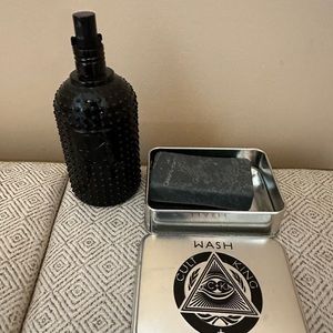 Cult &  King Shampoo bar